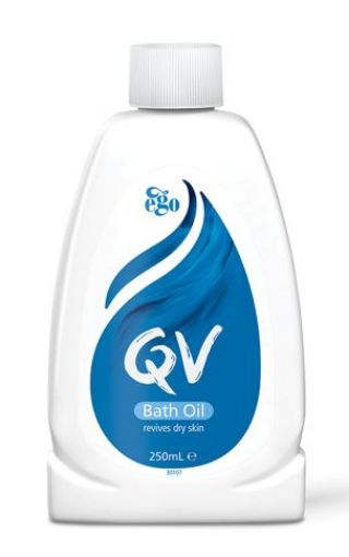 Picture of QV Bath Oil 250g