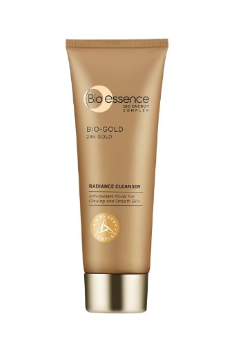 Picture of Bio Essence Bio Gold Radiance Cleanser 100g