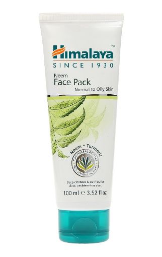 Picture of Himalaya Neem Purifying Face Pack 100ml