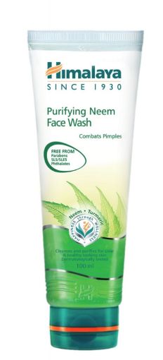 Picture of Himalaya Neem Purifying Face Wash 100ml