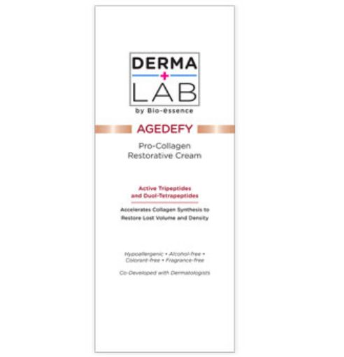 Picture of Derma Lab Agedefy Pro-Collagen Restorative Cream 45g