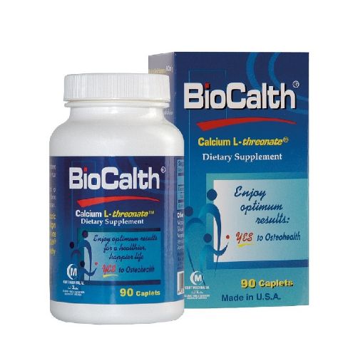 Picture of Biocalth 90 Caplets