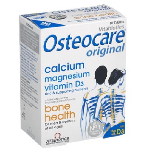 Picture of Vitabiotics Osteocare 90s