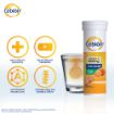 Picture of Cebion Vitamin C 1000mg + Calcium 240mg Effervescent 10s