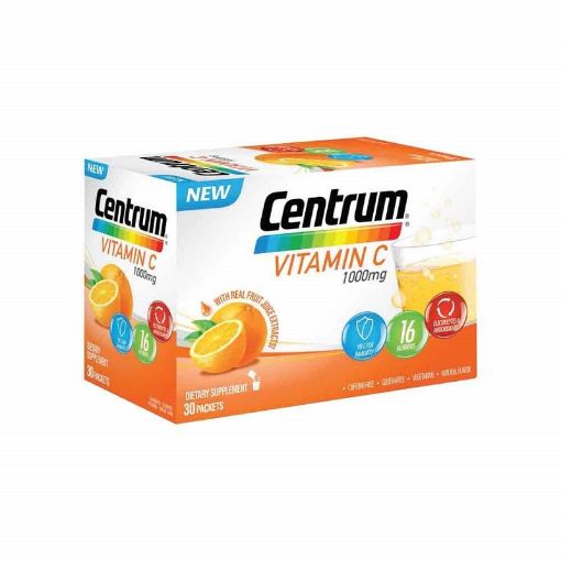 Picture of Centrum Vitamin C 1000mg 9.1g X 30s