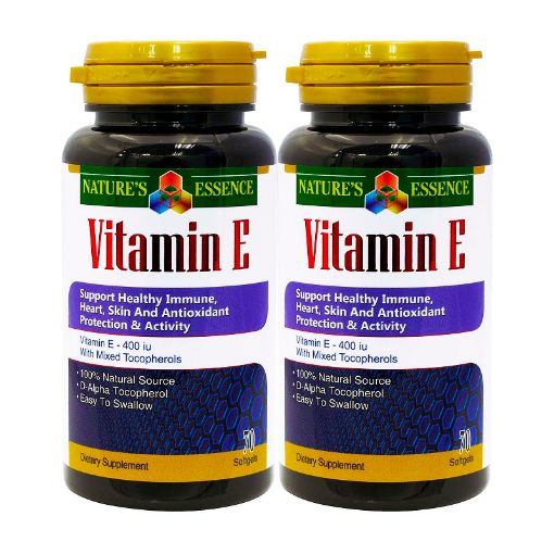 Picture of N Essence Vitamin E 400iu 2x70s
