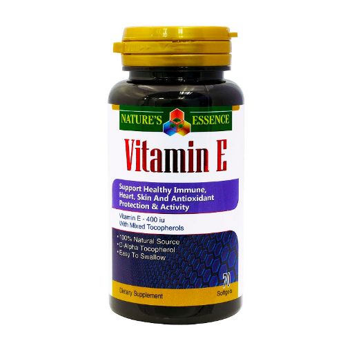Picture of N Essence Vitamin E 400iu 70s