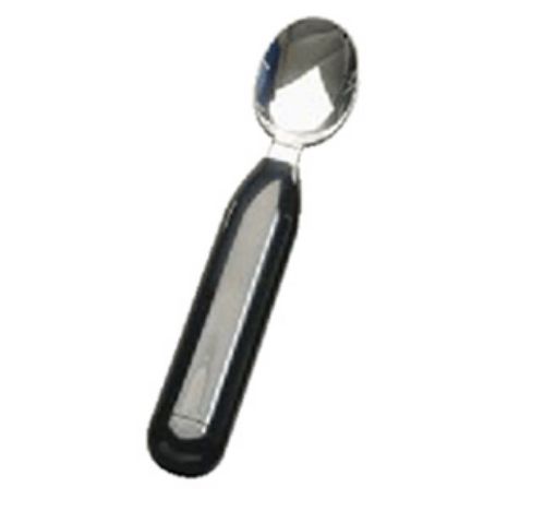 Picture of Etac Dessert Spoon, Light, Thick Handle 18cm