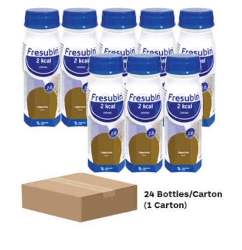 Picture of Fresubin 2 Kcal Cappuccino 200ml x 24