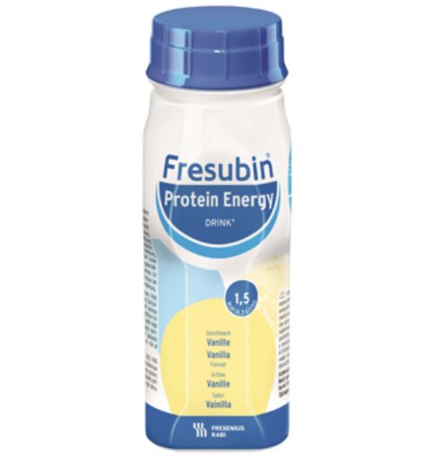 Picture of Fresubin Protein Energy Vanilla 200ml x 24