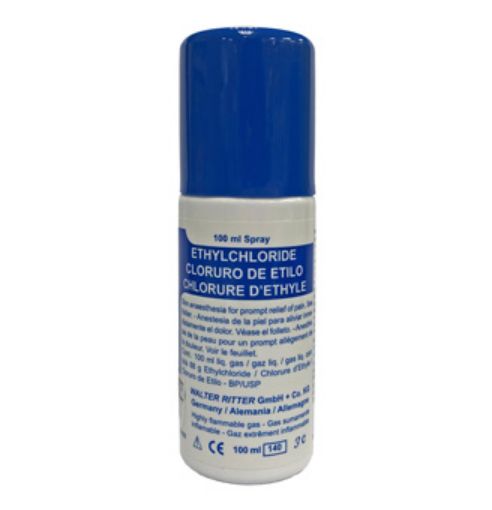 Picture of Ethyl Chloride Spray 100ml