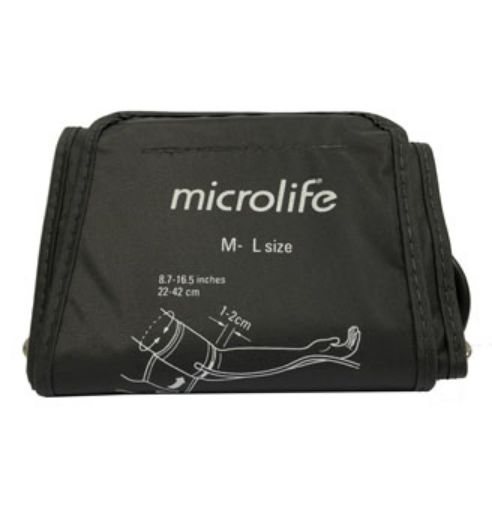 Picture of Microlife Upper Arm BP Monitor 2G Cuff 22~42 cm