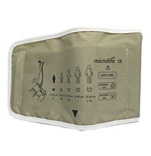 Picture of Microlife Upper Arm BP Monitor 3G Cuff 32~52 cm