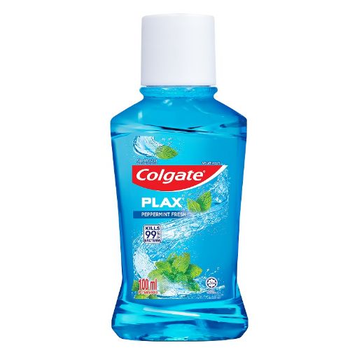 Picture of Colgate Plax Peppermint 100ml