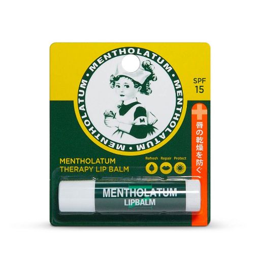 Picture of Mentholatum Lipbalm Medicated 3.5g