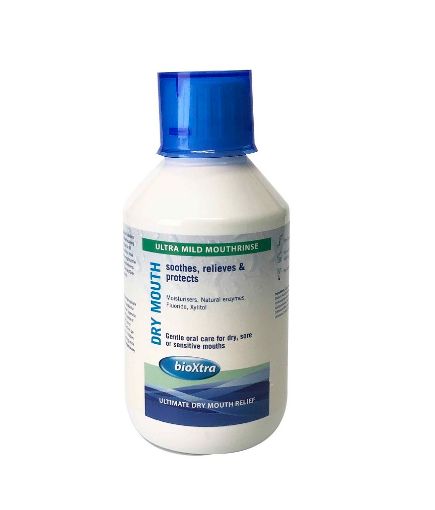 Picture of Bioxtra Dry Mouth Ultra Mild Mouthrinse 250ml