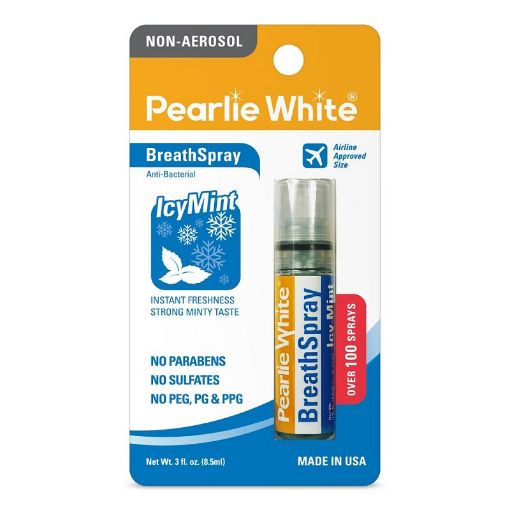 Picture of Pearlie White Breathspray Icymint 8.5ml