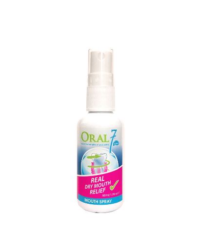 Picture of Oral7 Mouth Spray 50ml