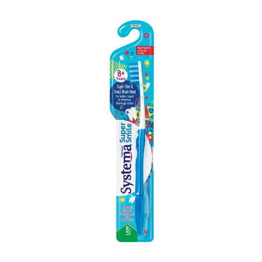 Picture of Systema Super Smile Toothbrush Soft Compact