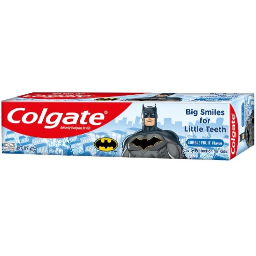 Picture of Colgate Kids Toothpaste Batman 40g