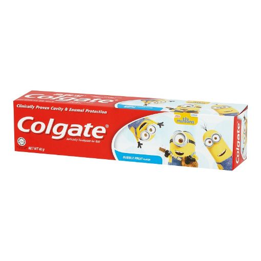 Picture of Colgate Kids Toothpaste Minion 40g