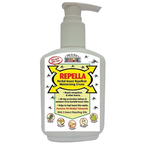 Picture of 21C Herbal Mosquito Repellent Cream 4oz