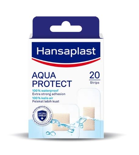 Picture of Hansaplast Aqua Protect Plaster 20s