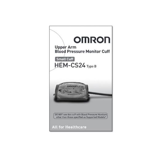 Omron Small Cuff 17 - 22cm for Children Blood Pressure Monitor for sale  online
