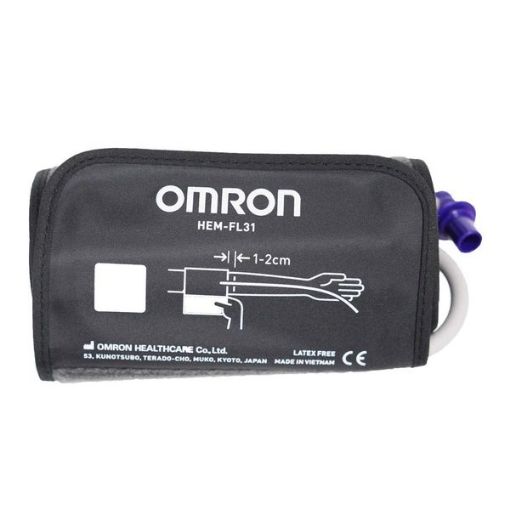 Picture of Omron Blood Pressure Intelli Wrap Cuff Fit HEM-FL31-AP 22-42cm