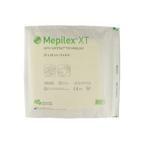 Picture of Mepilex XT 20 x 20cm 135211400I