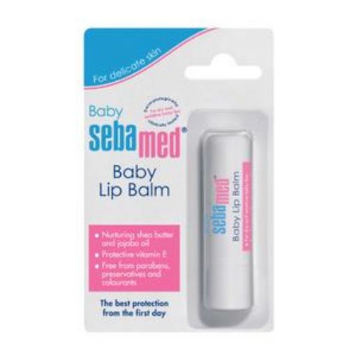 Picture of Sebamed Baby Lipbalm 4.8g