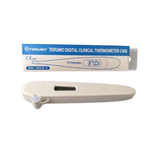 Picture of Terumo Digital Clinically Thermometer Oral/Rectal C405