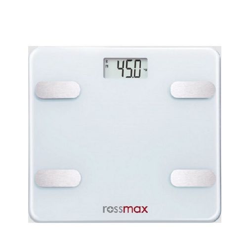 NHG Pharmacy Online-Rossmax Body Fat Monitor Scale WF262 BT