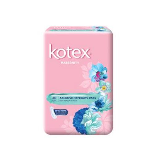 Picture of Kotex Maternity Pads 10s