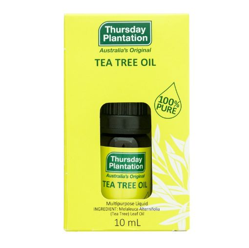 Picture of Thursday Plantation 100% Tea Tree Oil 10ml