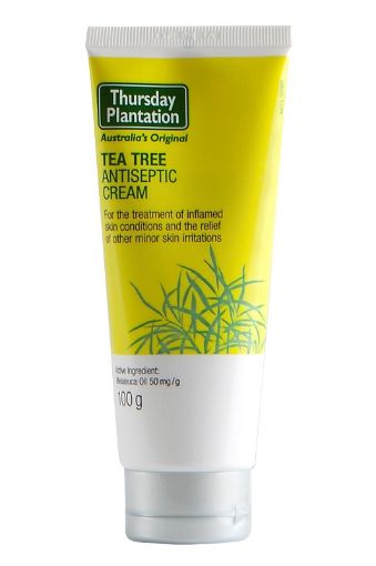 Picture of Thursday Plantation Tea Tree Cream 100g