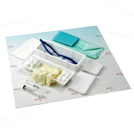 Picture of Steril Medical Catherization Set