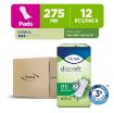 Picture of Tena Lady Discreet Normal Pad 12s