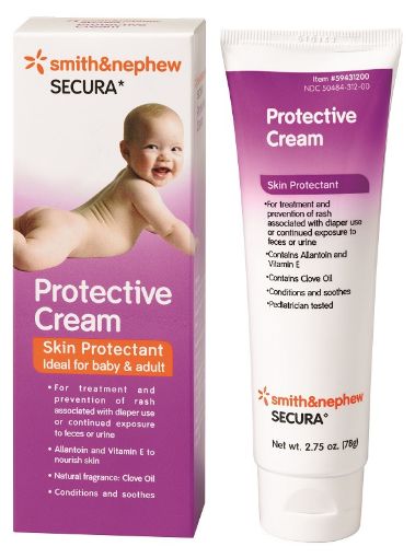 Picture of Smith & Nephew Secura Protective Cr 78g
