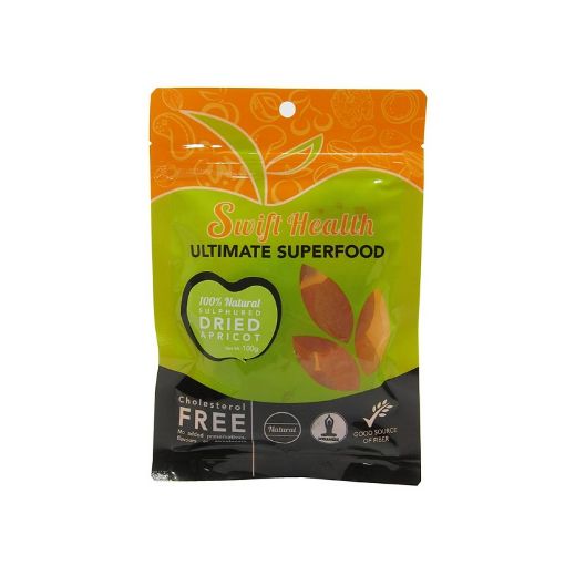 Picture of Swift Health Apricot Sulphured 100g