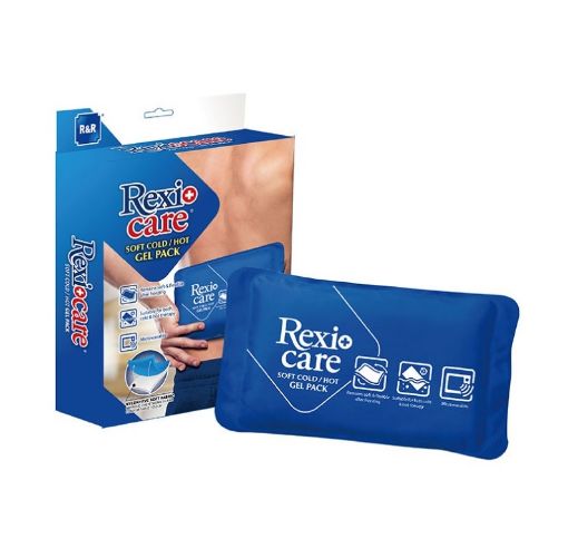 Picture of Rexi+Care Soft Hot Cold Gel Pack Large