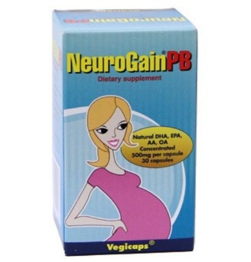 Picture of Neurogain PB Fish Oil For Mother 30s