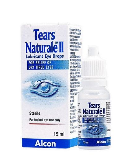 Picture of Tears Naturale II 15ml