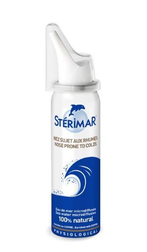 Picture of Sterimar Nose Prone To Colds Spray 50ml