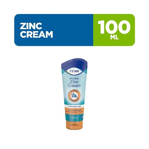 Picture of Tena Zinc Cream 100ml