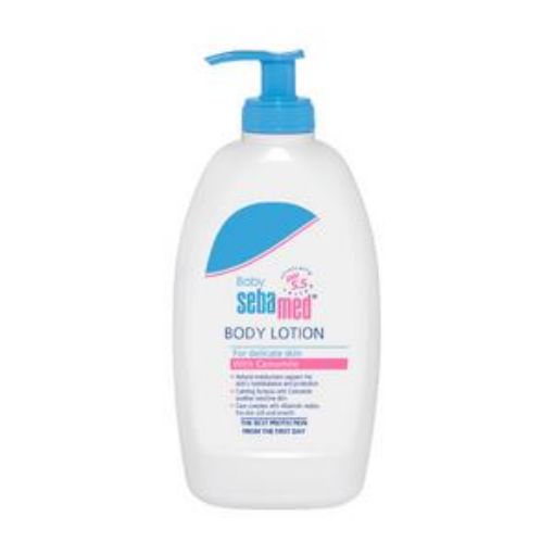Picture of Sebamed Baby Lotion 100ml