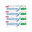 Picture of Sensodyne Freshmint Toothpaste 4x100g