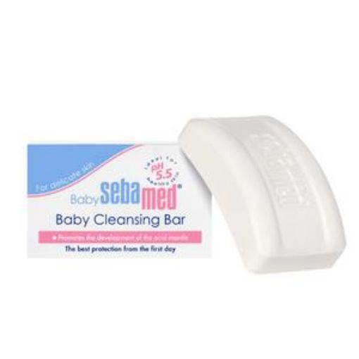 Picture of Sebamed Baby Cleansing Bar 100g