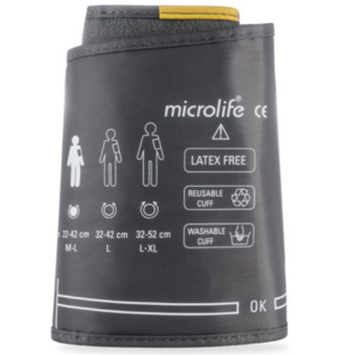 Picture of Microlife BP 4G Cuff 17-22cm S
