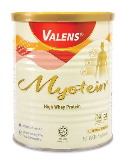 Picture of Valens Myotein Powder 215g